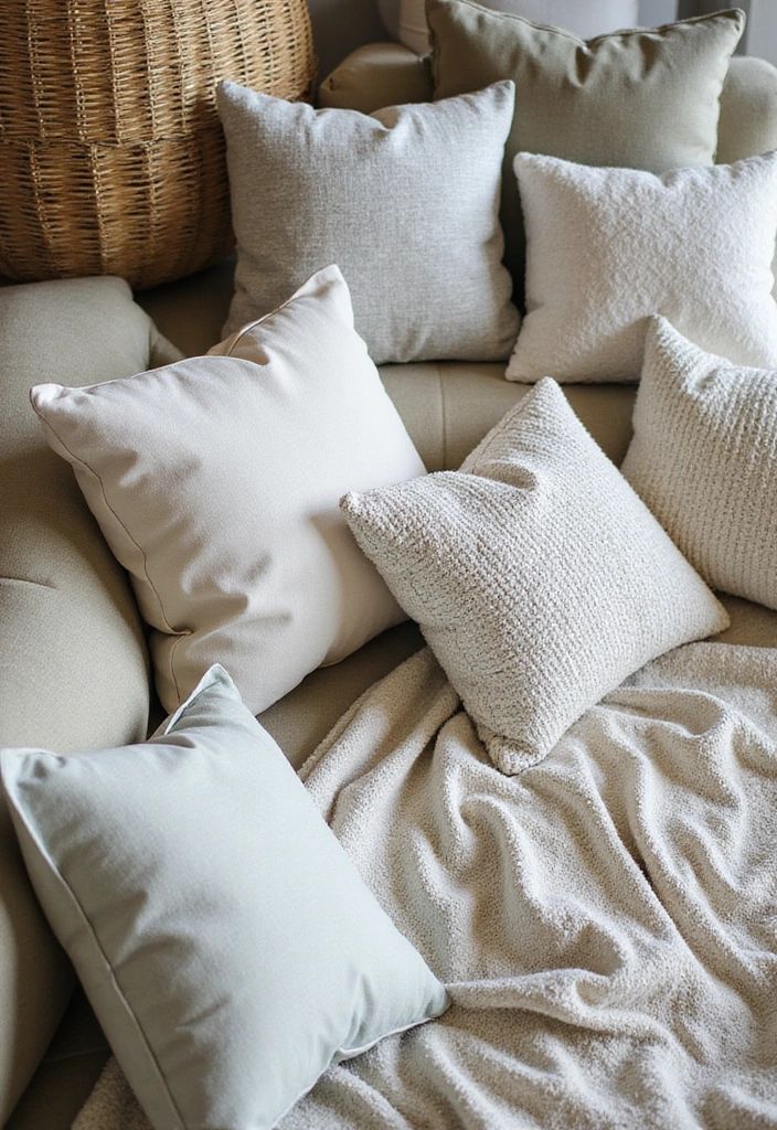 Soft Cushions
