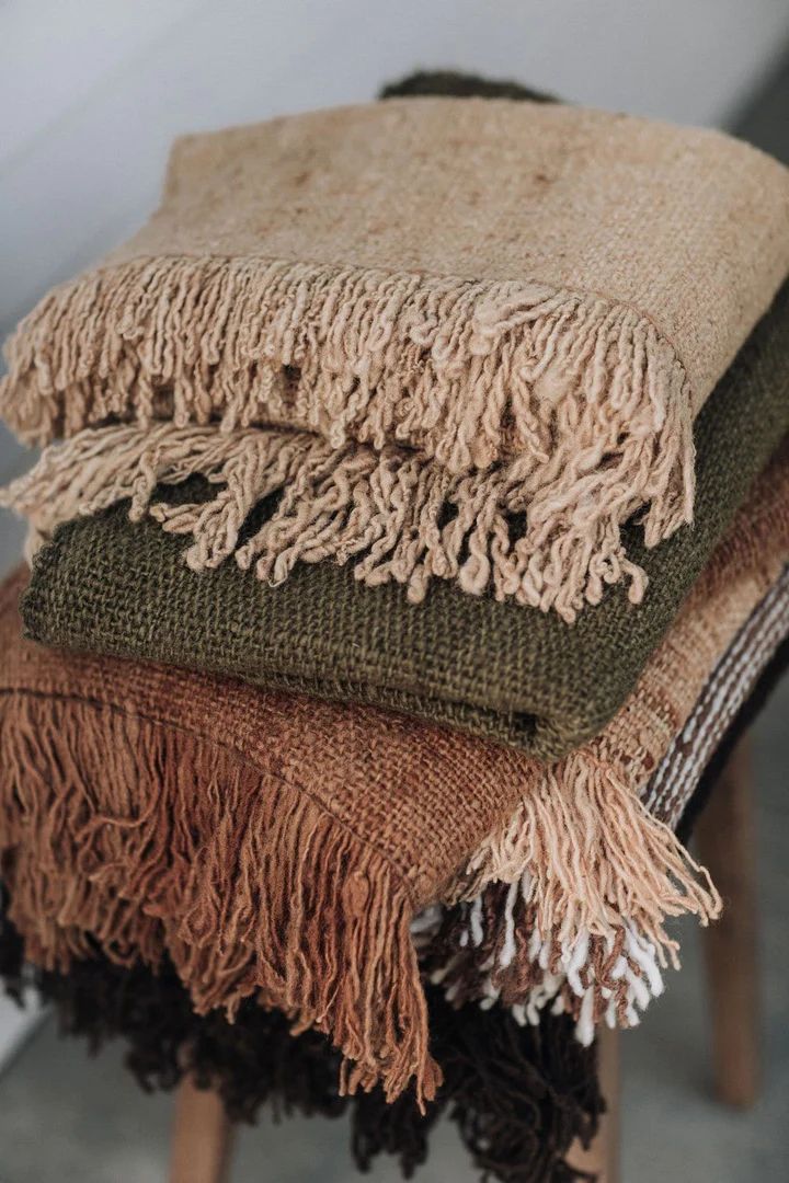 Throws and Blankets