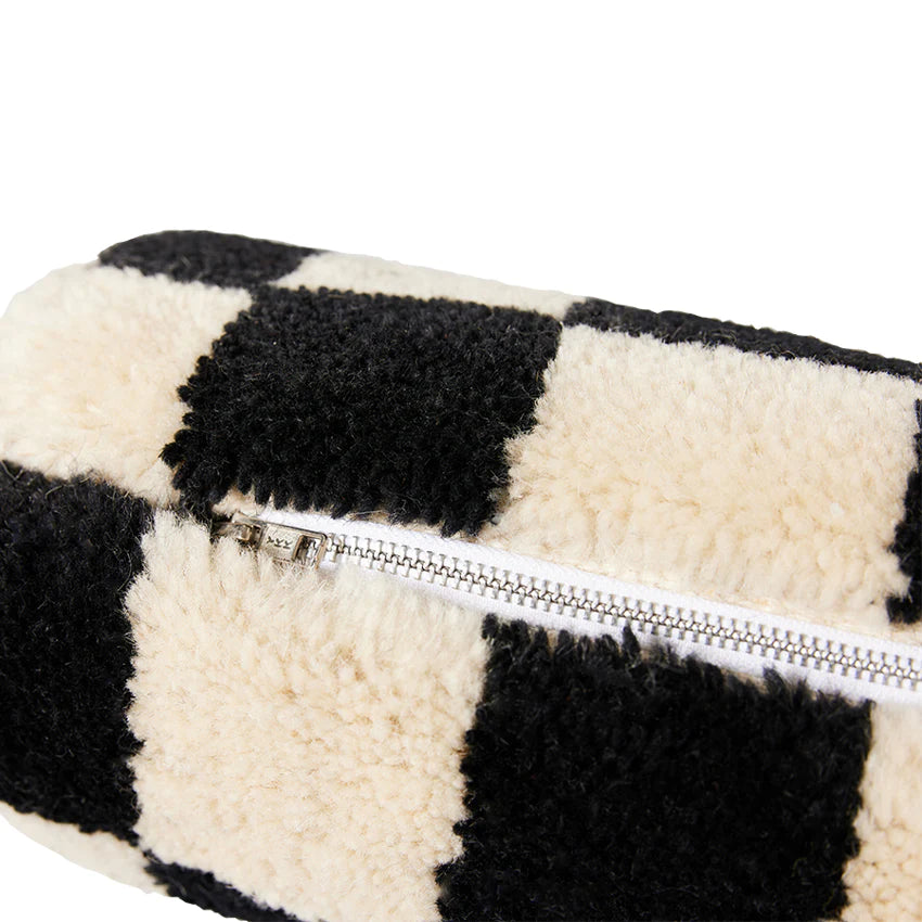 Woolen bolster cushion - Image 3