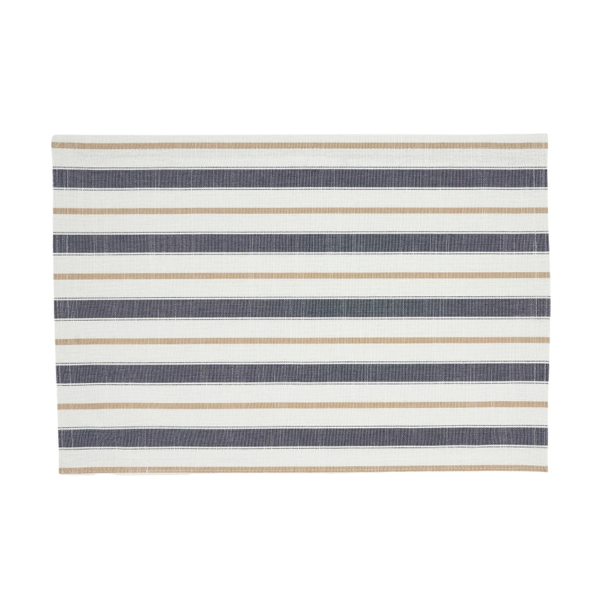 Striped placemat (set of 4) - Image 3